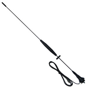 ZENDAR ANTEN ÇAMURLUK DÜZ BOBİNLİ 63CM YES-300