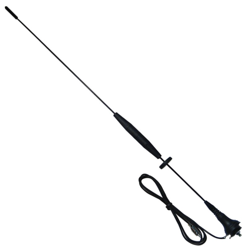 ZENDAR ANTEN ÇAMURLUK DÜZ BOBİNLİ 63CM YES-300