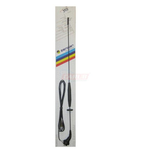ZENDAR ANTEN ÇAMURLUK DÜZ BOBİNLİ 63CM YES-300L
