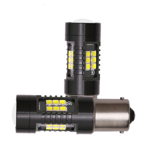 93 LED AMPUL 21 SMD BEYAZ MERCEKLİ 24V