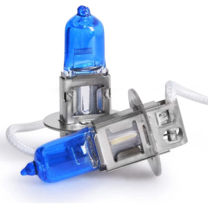 BEYAZ IŞIK H3 AMPUL 55-100W 12V (CARUB)