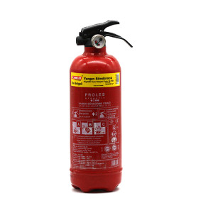 YANGIN SÖNDÜRME TÜPÜ 1KG TSE BELGELİ