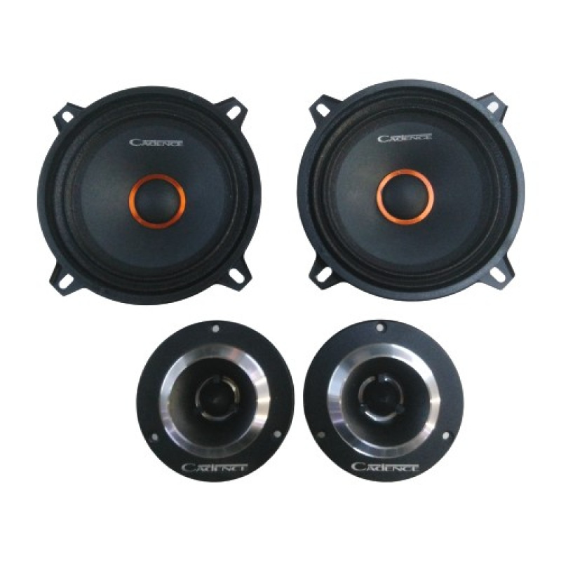 CADENCE BS-540 13CM MİDRANGE+ TWEETER 150W 75RMS