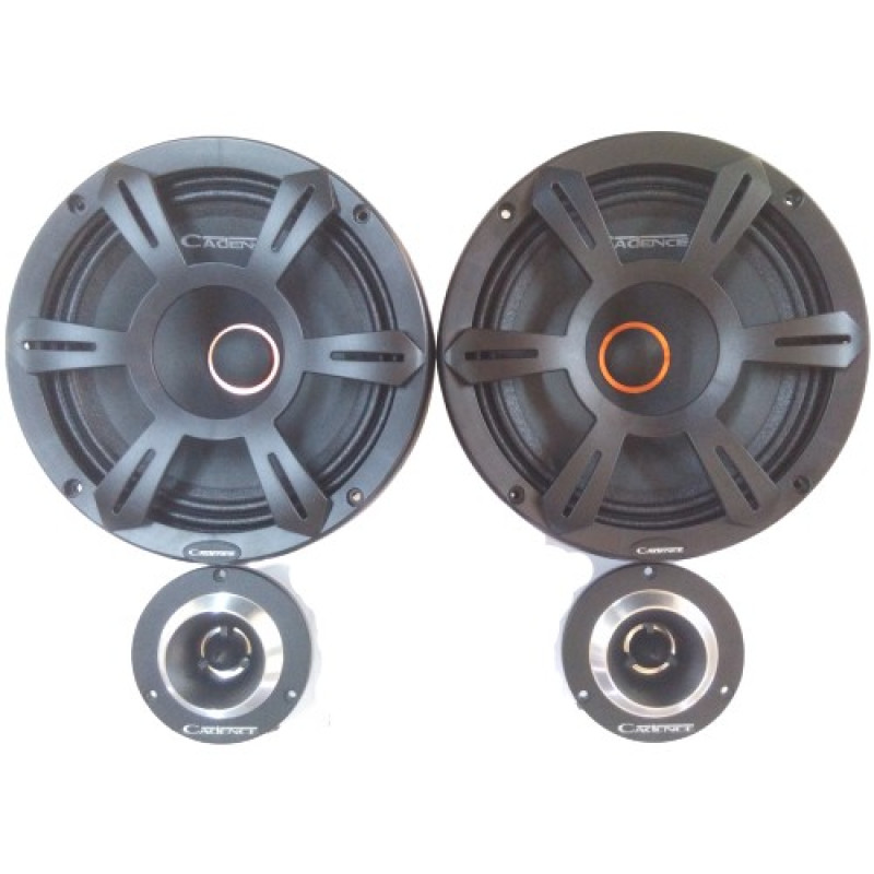 CADENCE BS-840 20CM MİDRANGE+TWEETER 350W 175RMS 4OHM