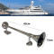 BENMAX BX-10 002 MARİN KORNA KROM 450MM 12V