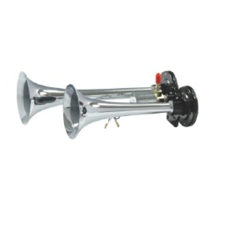 BENMAX 2Lİ DÜZ HAVALI KORNA 12-24V
