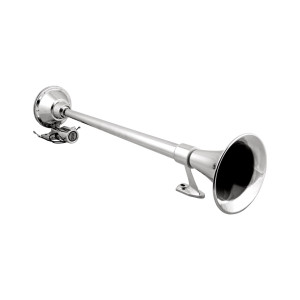 BENMAX BX10 006 MARİN KORNA KROM 650MM 12V-24V