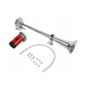 BENMAX BX10 008 MARİN KORNA KROM 450MM 24V
