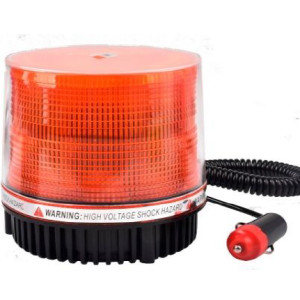 BENMAX BX13 001 TEPE LAMBASI MIKNATISLI ÇAKARLI SARI 12-24V