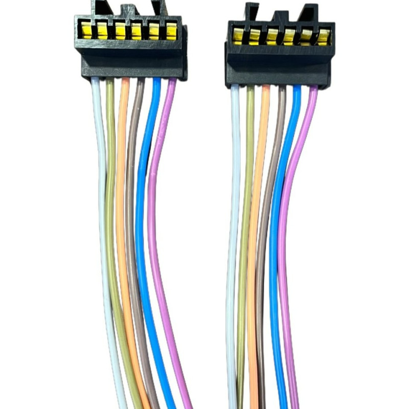 TOFAŞ ŞAHİN DOĞAN SLX TEMPRA TİPO STOP SOKETİ 6LI KABLOLU 0.75MM