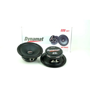 DYNAMAT BX-16 16CM MİDRANGE 220W
