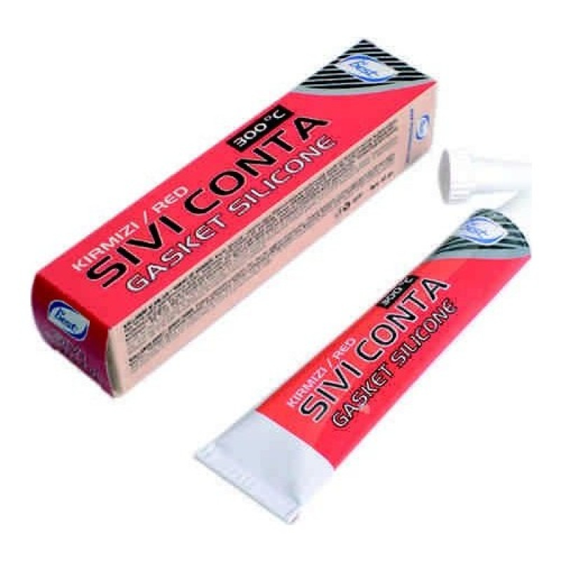 SIVI CONTA 45GR KIRMIZI
