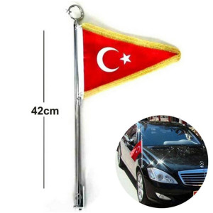 FLAMA BAYRAK DİREĞİ