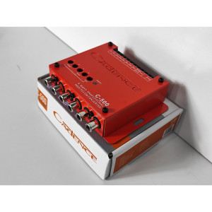 CADENCE C500 AMFİ ÇIKIŞLI DEK ÇEVİRİCİ (DÖNÜŞTÜRÜCÜ)
