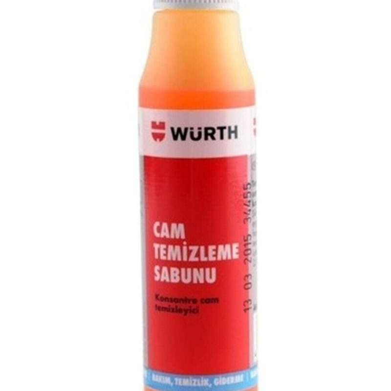 CAM TEMİZLEME SABUNU 32ML