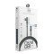 SUBZERO CL-100 PD TYPE-C L GİRİŞ ÖRGÜ GAMER ŞARJ KABLOSU 65W