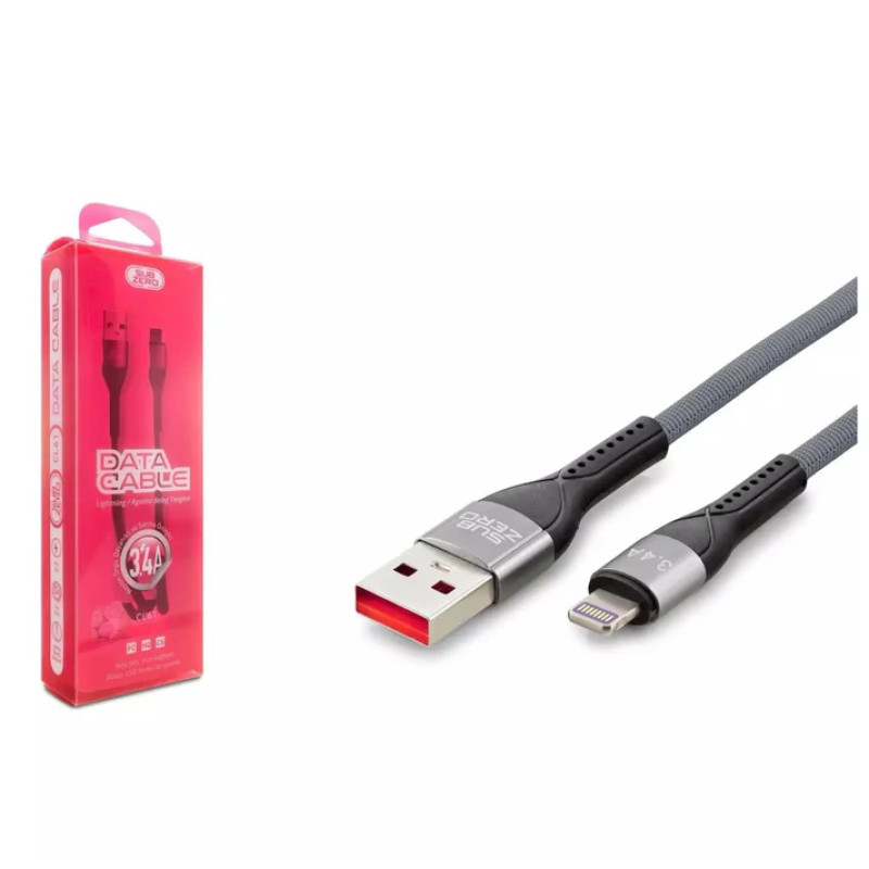SUBZERO CL-61 USB LIGHTNING HIZLI ŞARJ KABLOSU 20W