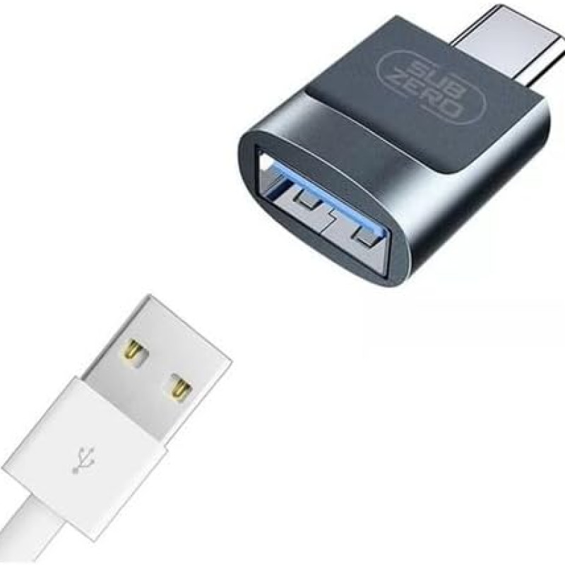 SUBZERO CNR-10 TYPE-C USB DÖNÜŞTÜRÜCÜ 3.0