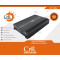 CPR CP-7004 4 KANALLI AMFİ 4x70 RMS 4000 WATT MAX POWER