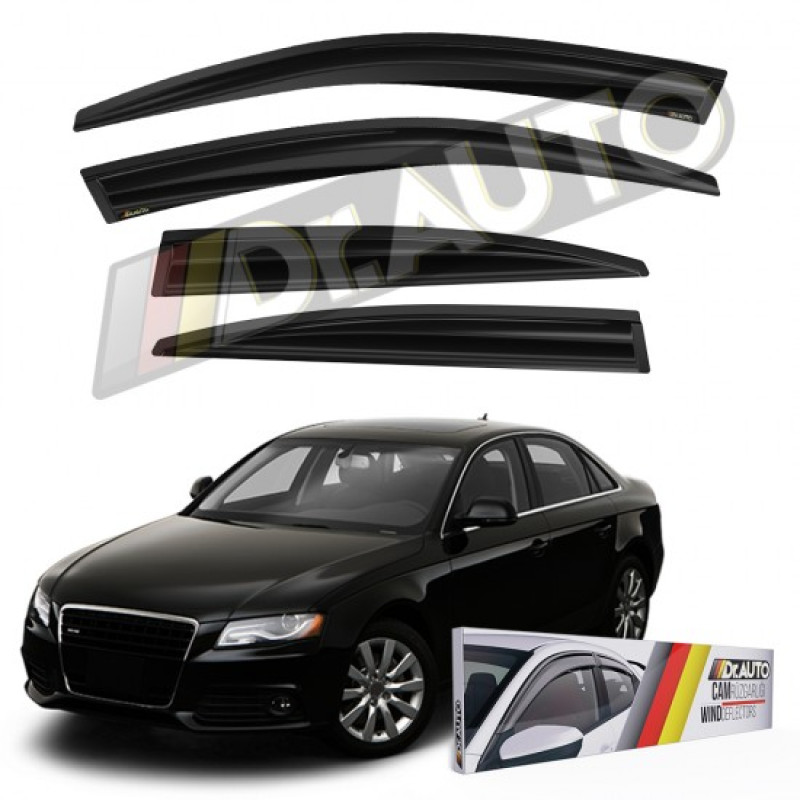 DR AUTO CAM RÜZGARLIK AUDI A4 2008-2015