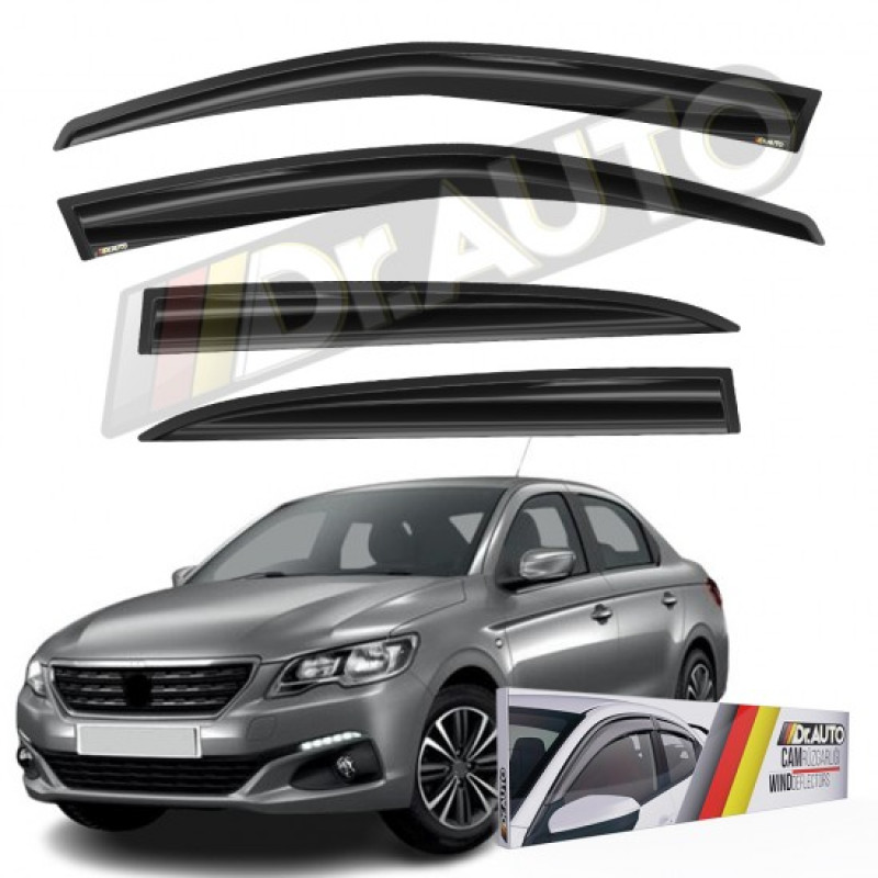 DR AUTO CAM RÜZGARLIK PEUGEOT 301