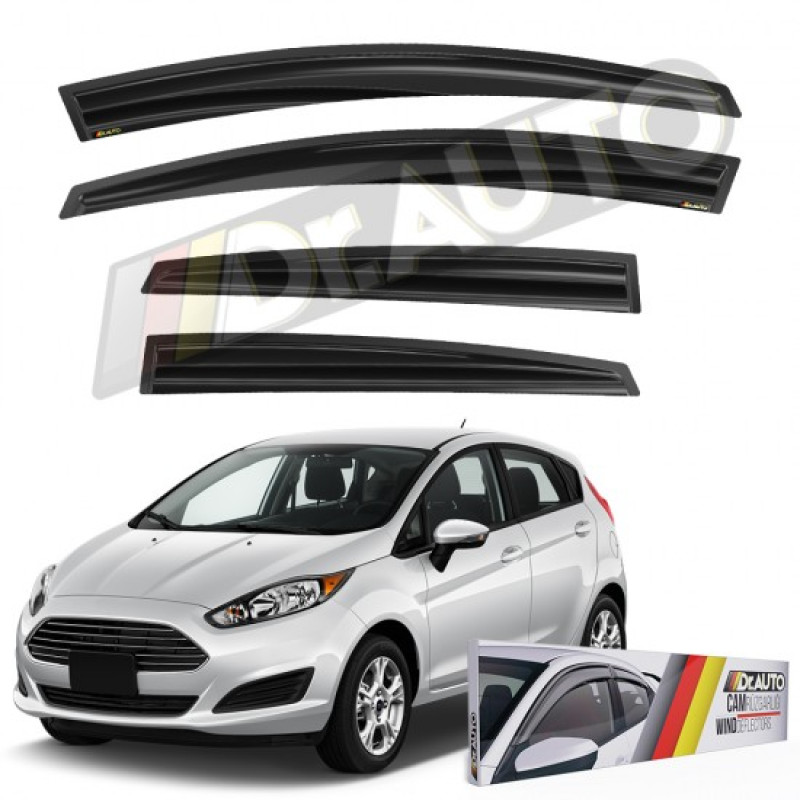 FORD FİESTA 2010-2020 ARASI CAM RÜZGARLIĞI 4'LÜ (DR AUTO)