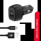 KENSA CR-52 USC TO MICRO KABLOLU ÇAKMAKLIK ŞARJ SOKETİ 3.0A 40W