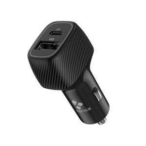 KENSA CR-60 USB TO TYYPE-C YÜKSEK HIZLI ŞARJ SOKETİ 40W 12-24V
