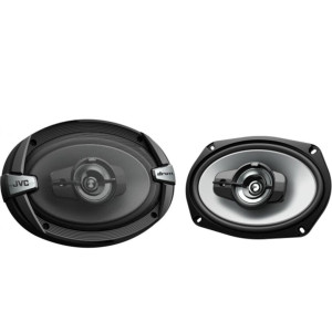 JVC CS-DR693 6x9" OVAL HOPARLÖR 3 YOLLU 500 WATT