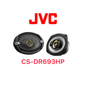 JVC CS-DR693HP 6x9" OVAL HOPARLÖR 600 WATT