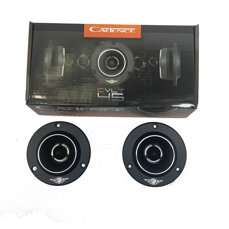 CADENCE CVLT45 10CM PRPFESYONEL DOME TWEETER 200W 100RMS 4OHM