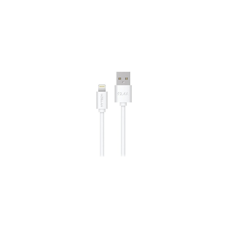 DİVEX DC-104 LIGHTNING USB ŞARJ KABLOSU 2.4A