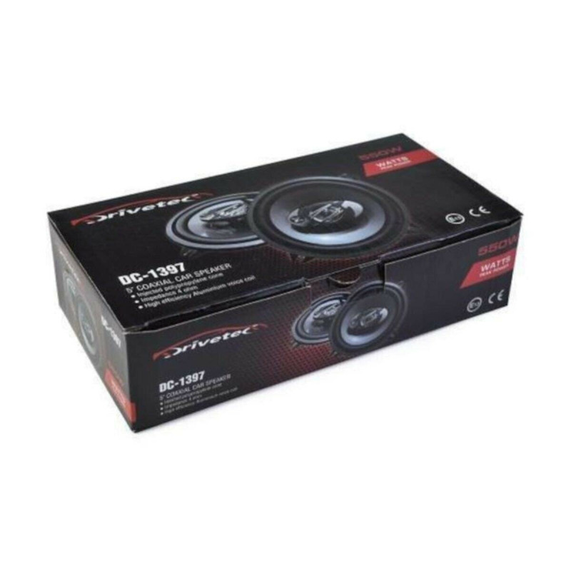 DRIVETEC DC-1397 HOPARLÖR 13CM 550WATT