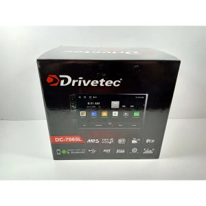 DIRVETEC DC-7065L ANDROID DOUBLE EKRAN TEYP 2GB RAM 32 GB HAFIZA CAR PLAY