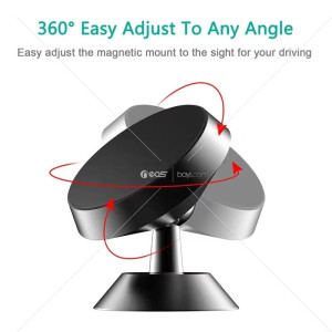 DİVEX DH-380 TELEFON TUTUCU MIKNATISLI 360 DERECE TORPİDO ÜSTÜ