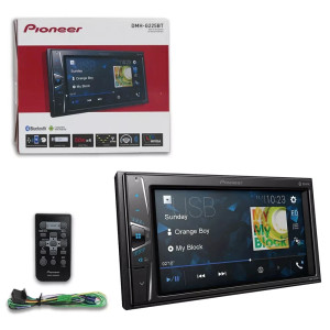 PIONEER DMH-G225BT BLUETOOTH TEYP