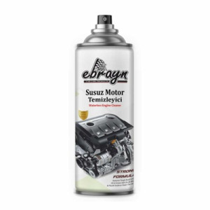 EBRAYN SUSUZ MOTOR TEMİZLEYİCİ AEROSOL 500ML