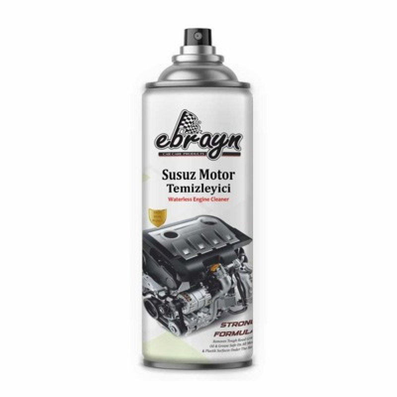 EBRAYN SUSUZ MOTOR TEMİZLEYİCİ AEROSOL 500ML