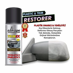 EBRAYN TRİM PLASTİK YENİLEYİCİ AEROSOL SPREY