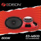 EDISON ED-M609 6x9 OVAL MIDRANGE 120W RMS 800W MAX POWER