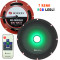 EDISON ED-M802LD 20CM MIDRANGE 7 RENK RGB LED IŞIKLI 120W RMS 600W MAX POWER