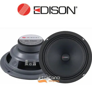EDISON ED-TR65 16CM MIDRANGE 80W RMS 400W MAX POWER