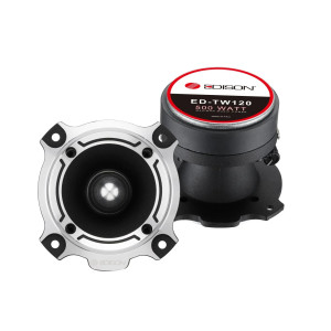 EDISON ED-TW120 1.0" TITANIUM TWEETER 225W RMS 350W MAX POWER