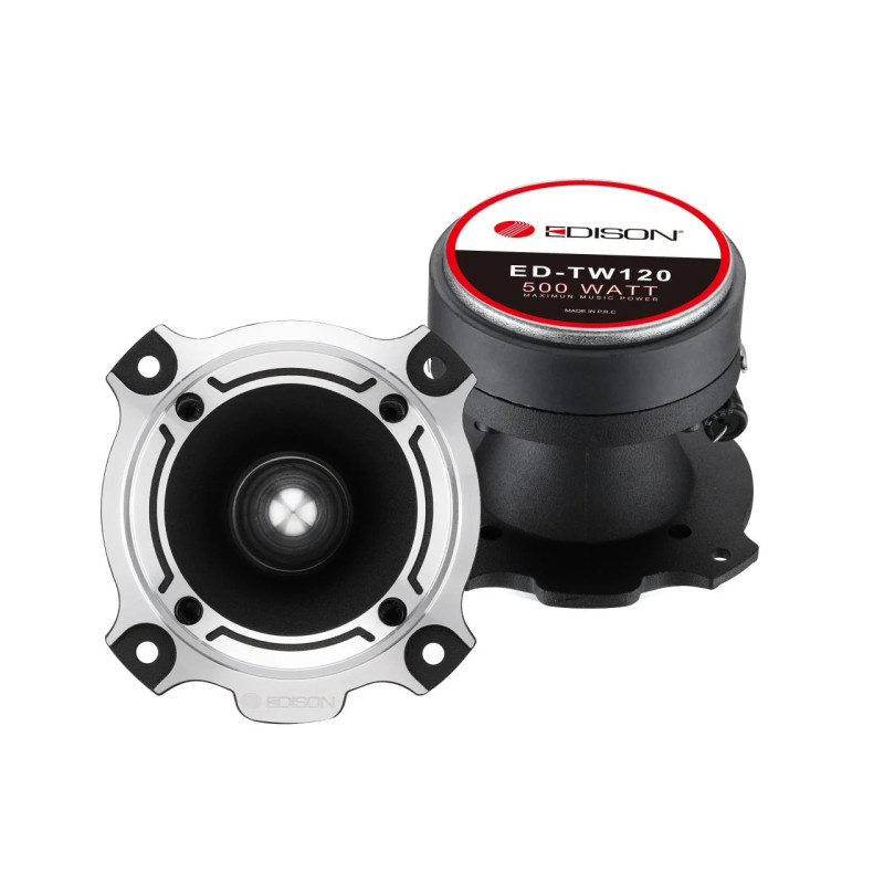 EDISON ED-TW120 1.0" TITANIUM TWEETER 225W RMS 350W MAX POWER