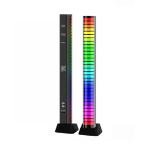 EKOLAYZER RGB LED SESE DUYARLI ÇUBUK 3D BOYUTLU