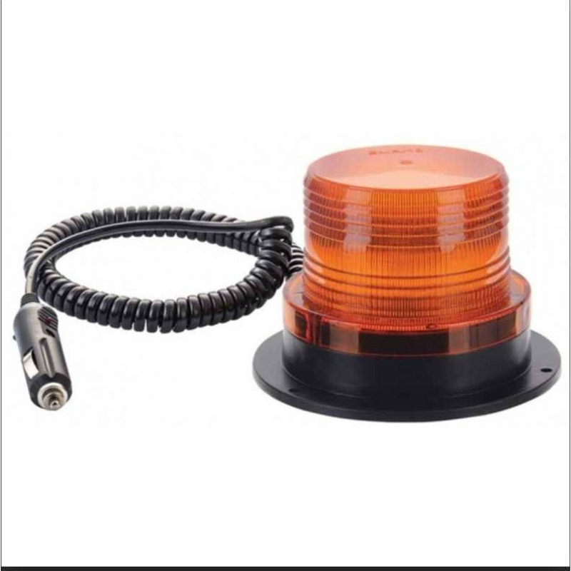 EMR 11 DÖNER LAMBA ÇAKAR LEDLİ 12V-24V MIKNATISLI