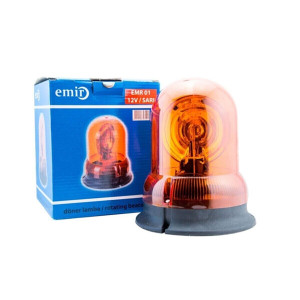 EMR 01 DÖNER LAMBA AMPULLÜ 12V SARI