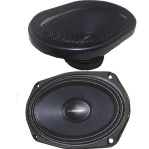 EUROTEC EU-694 OVAL MİDRANGE
