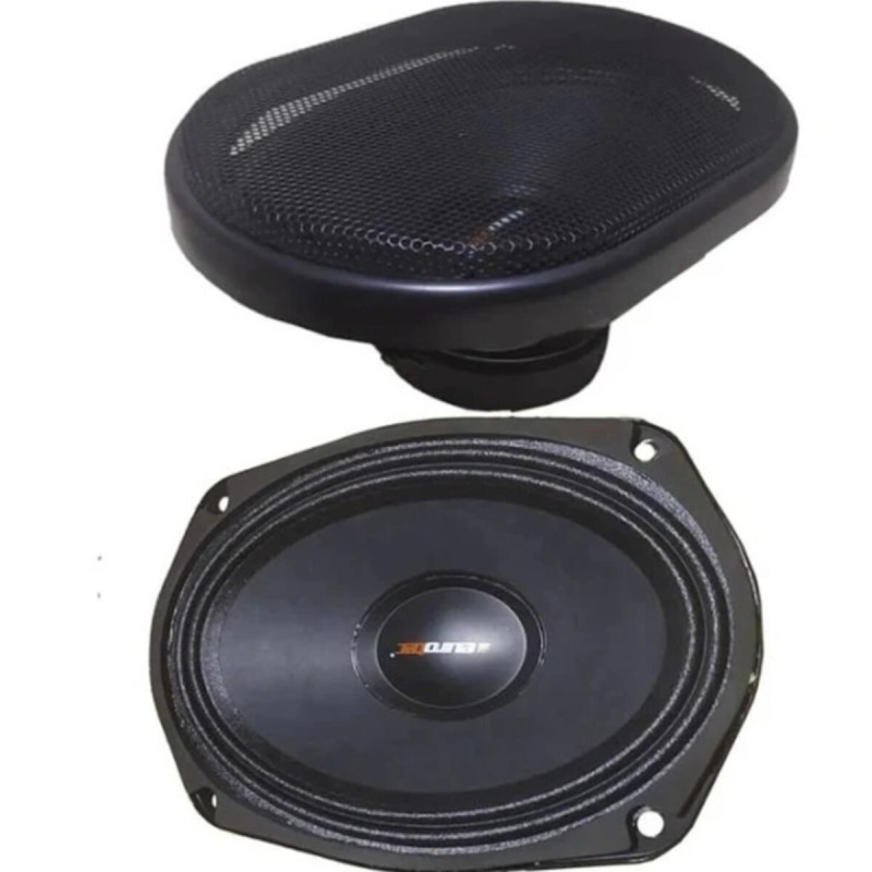 EUROTEC EU-694 OVAL MİDRANGE
