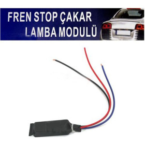 F1 FREN ÇAKAR MODÜLÜ/SÜREKLİ ÇAKAR (TEK MODLU)